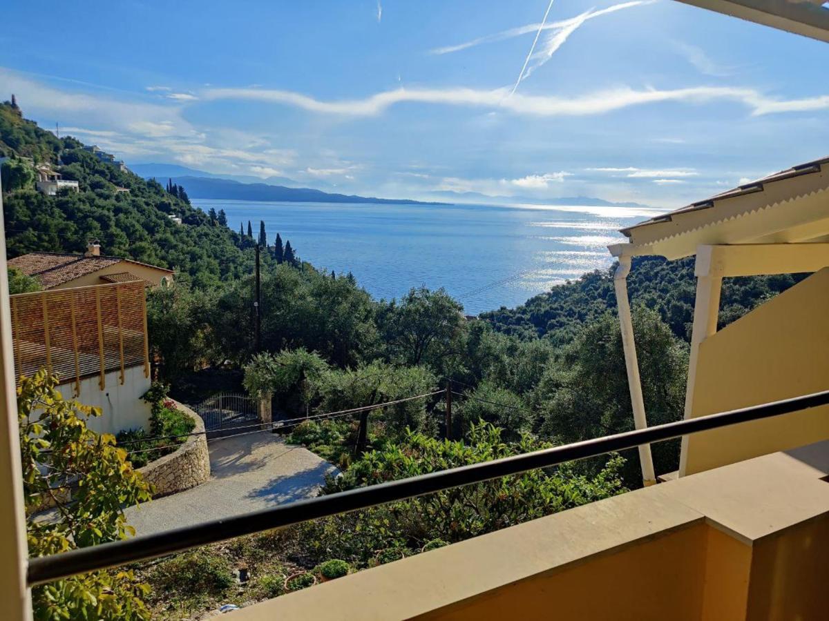 Apartment Kaminaki Seaview Katávolos