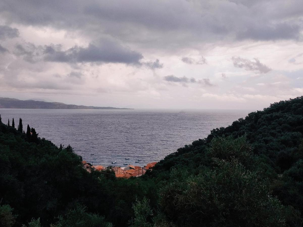 Kaminaki Seaview Apartament Katávolos