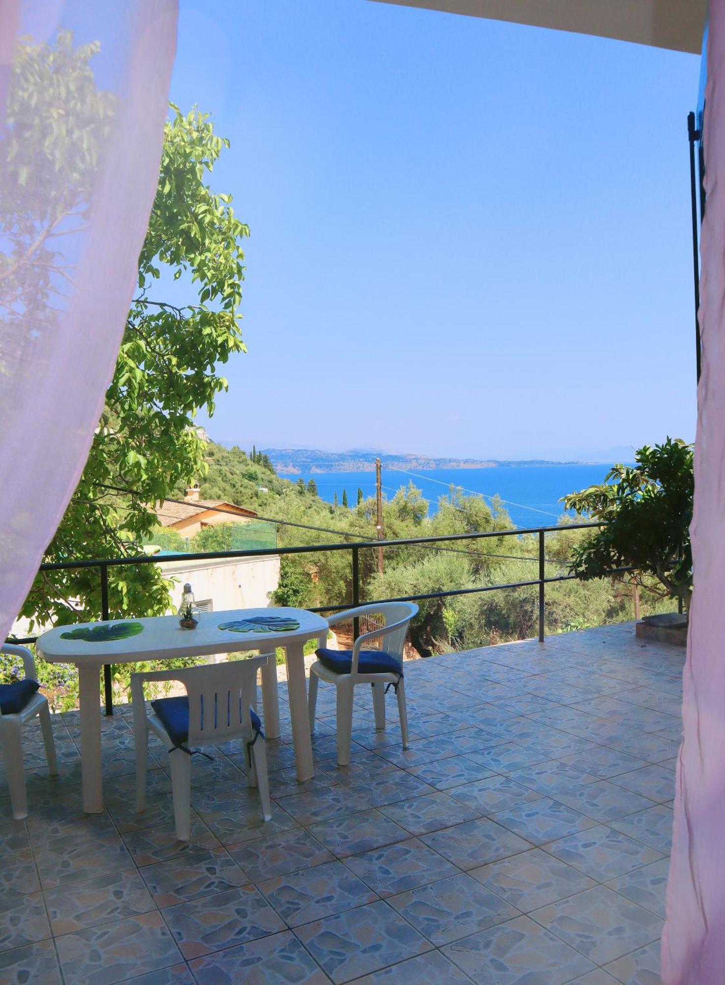 Apartament Kaminaki Seaview Katávolos